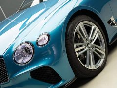 Bentley Continental 4.0T GT V8 - ფოტო 3