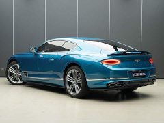 Bentley Continental 4.0T GT V8 - ფოტო 5