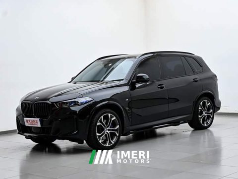 2026 BMW X5 Facelift xDrive 40Li M Sport Midnight Edition - ავტომობილი ჩინეთიდან