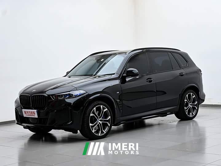 BMW X5 Facelift xDrive 40Li M Sport Midnight Edition