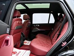 BMW X5 Facelift xDrive 40Li M Sport Midnight Edition - ფოტო 12