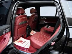 BMW X5 Facelift xDrive 40Li M Sport Midnight Edition - ფოტო 13