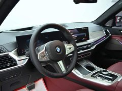 BMW X5 Facelift xDrive 40Li M Sport Midnight Edition - ფოტო 15