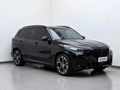 BMW X5 Facelift xDrive 40Li M Sport Midnight Edition - ფოტო 4