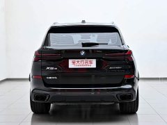 BMW X5 Facelift xDrive 40Li M Sport Midnight Edition - ფოტო 8