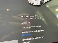Tesla Model 3 Facelift Standard Range RWD Upgrade 3D1 - ფოტო 17