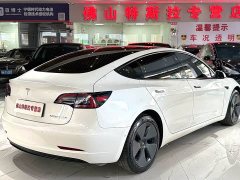 Tesla Model 3 Facelift Standard Range RWD Upgrade 3D1 - ფოტო 4