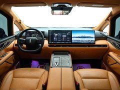 Great Wall WEY Shanshan New Energy Four-Wheel Drive Shanshan 8 - ფოტო 18