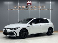 Volkswagen Golf Facelift 280TSI DSG R-Line Lite - ფოტო 1