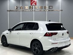 Volkswagen Golf Facelift 280TSI DSG R-Line Lite - ფოტო 12