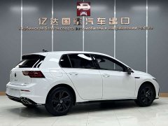 Volkswagen Golf Facelift 280TSI DSG R-Line Lite - ფოტო 13