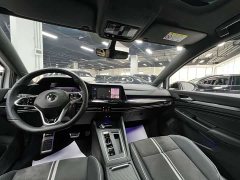 Volkswagen Golf Facelift 280TSI DSG R-Line Lite - ფოტო 18