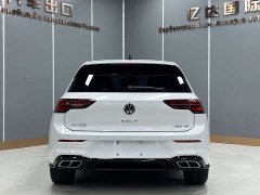 Volkswagen Golf Facelift 280TSI DSG R-Line Lite - ფოტო 4