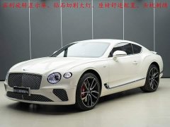 Bentley Continental 2020 4.0T GT V8 - ფოტო 1
