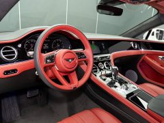 Bentley Continental 2020 4.0T GT V8 - ფოტო 10