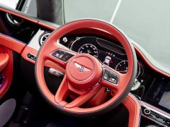 Bentley Continental 2020 4.0T GT V8 - ფოტო 12