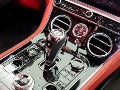 Bentley Continental 2020 4.0T GT V8 - ფოტო 14