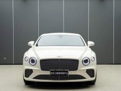 Bentley Continental 2020 4.0T GT V8 - ფოტო 3