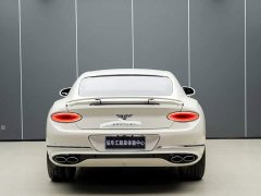 Bentley Continental 2020 4.0T GT V8 - ფოტო 6