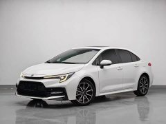 Toyota Corolla 1.8L CVT Sport Edition - ფოტო 1