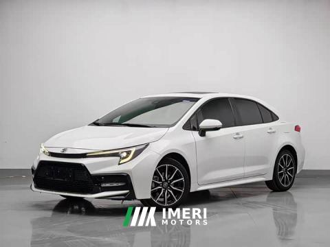 2023 Toyota Corolla 1.8L CVT Sport Edition - ავტომობილი ჩინეთიდან