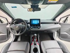 Toyota Corolla 1.8L CVT Sport Edition - ფოტო 18