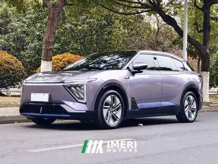 HiPhi Y 560km Pioneer Edition