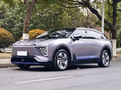 HiPhi Y 2023 560km Pioneer Edition - ფოტო 1