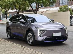 HiPhi Y 2023 560km Pioneer Edition - ფოტო 3