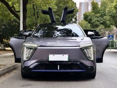 HiPhi Y 2023 560km Pioneer Edition - ფოტო 9