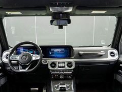 Mercedes-Benz G-Class 2021 G 500 - ფოტო 10