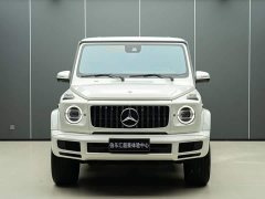 Mercedes-Benz G-Class 2021 G 500 - ფოტო 2
