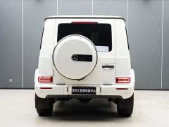 Mercedes-Benz G-Class 2021 G 500 - ფოტო 5