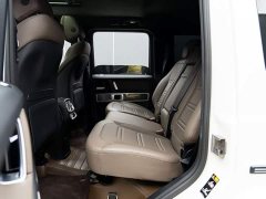 Mercedes-Benz G-Class 2021 G 500 - ფოტო 8