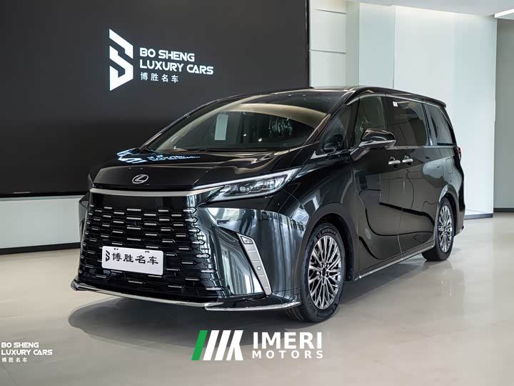 Lexus LM 350h Four-Seat Version