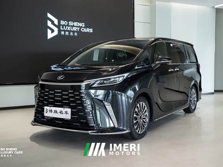 Lexus LM 350h Four-Seat Version - ავტომობილი ჩინეთიდან
