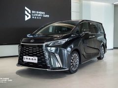 Lexus LM 350h Four-Seat Version - ფოტო 1