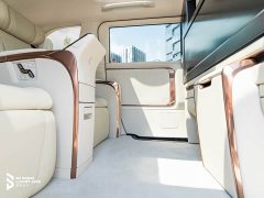 Lexus LM 350h Four-Seat Version - ფოტო 13