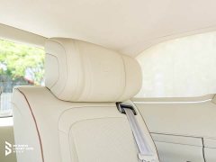 Lexus LM 350h Four-Seat Version - ფოტო 18
