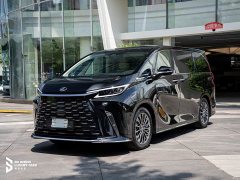 Lexus LM 350h Four-Seat Version - ფოტო 2