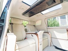 Lexus LM 350h Four-Seat Version - ფოტო 20