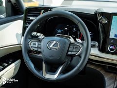 Lexus LM 350h Four-Seat Version - ფოტო 7