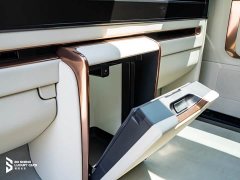 Lexus LM 350h Four-Seat Version - ფოტო 9