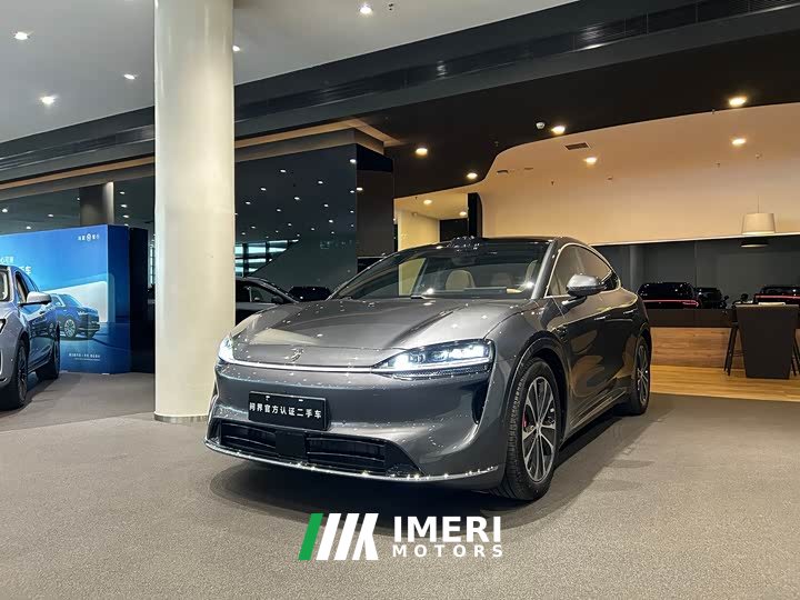 Luxeed Zhiji R7 Extended Range Ultra (192-channel LiDAR) - ავტომობილი ჩინეთიდან