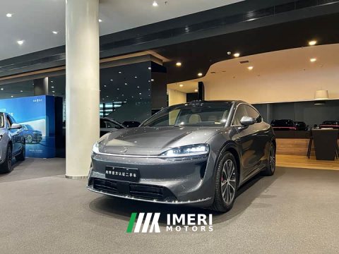 2025 Luxeed Zhiji R7 Extended Range Ultra (192-channel LiDAR) - car from China