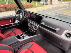 Mercedes-Benz Mercedes-AMG G 63 - ფოტო 10