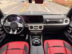 Mercedes-Benz Mercedes-AMG G 63 - ფოტო 11