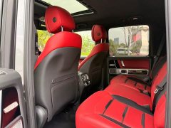 Mercedes-Benz Mercedes-AMG G 63 - ფოტო 12