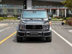Mercedes-Benz Mercedes-AMG G 63 - ფოტო 2
