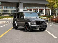 Mercedes-Benz Mercedes-AMG G 63 - ფოტო 3